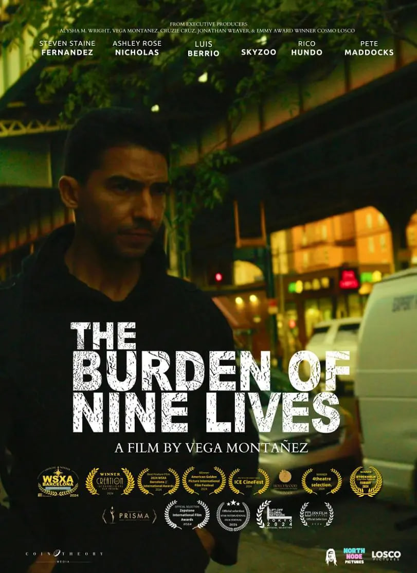 九死一生封面图