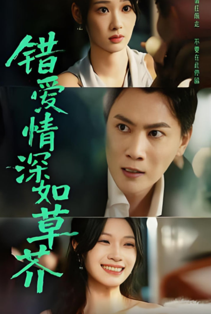 错爱情深如草芥封面图