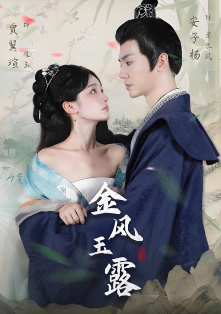 金风玉露 2025封面图