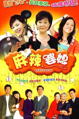 麻辣婆媳[电影解说]封面图