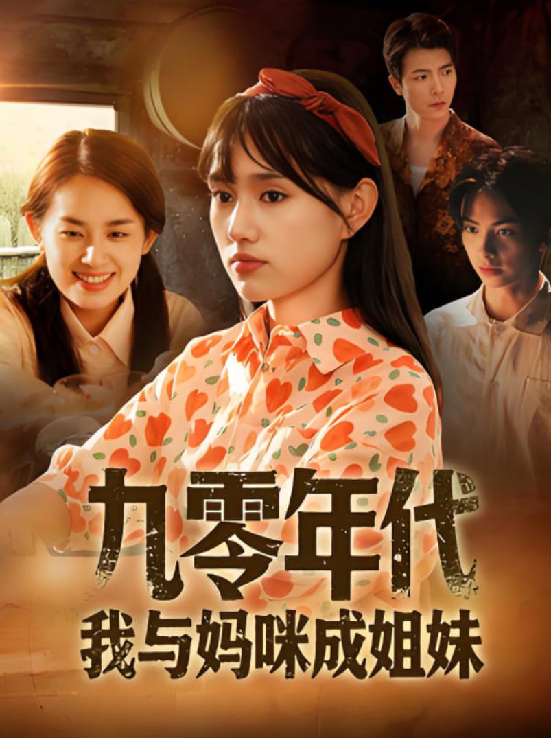 九零年代我与妈咪成姐妹封面图