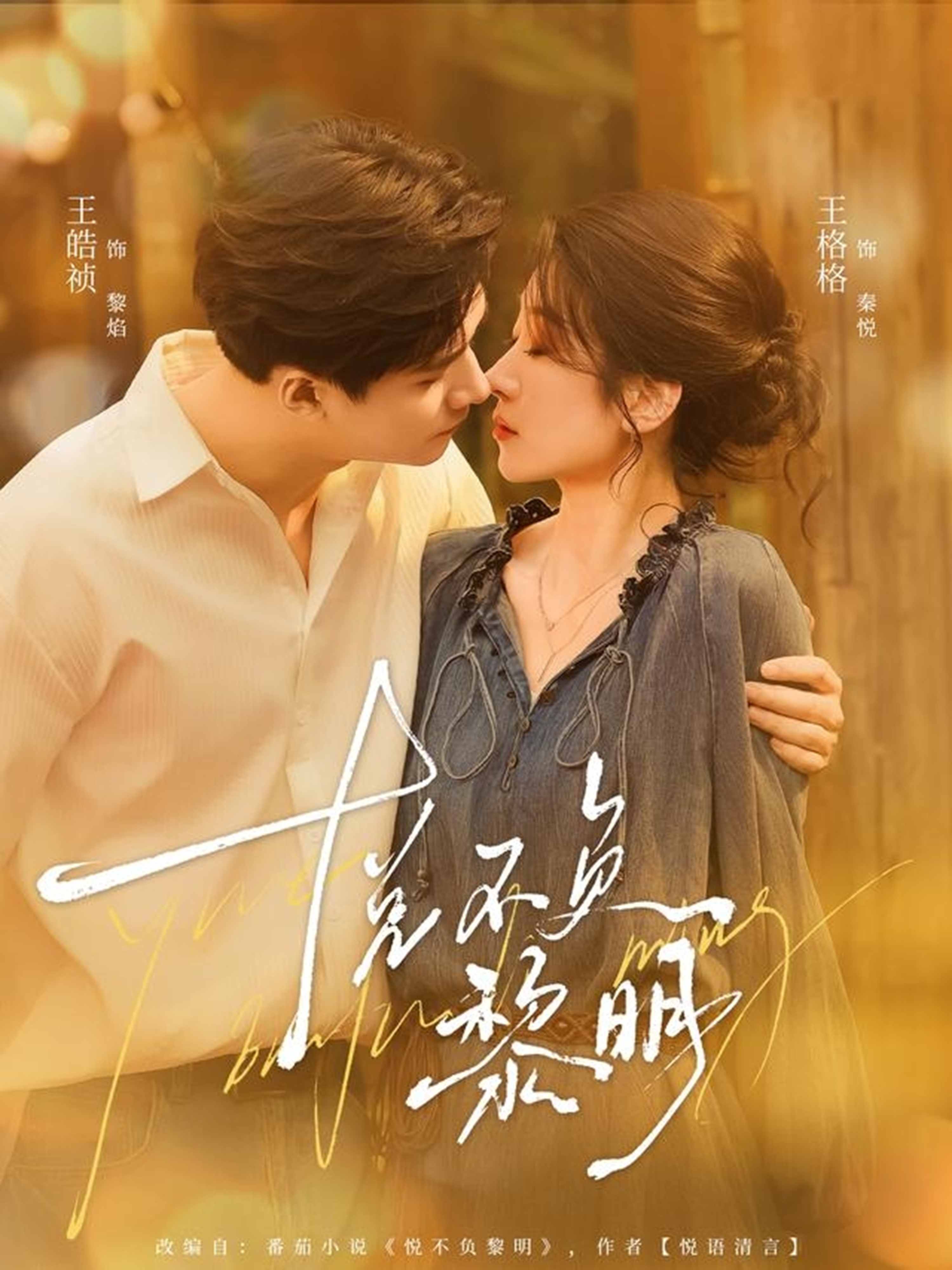 悦不负黎明封面图