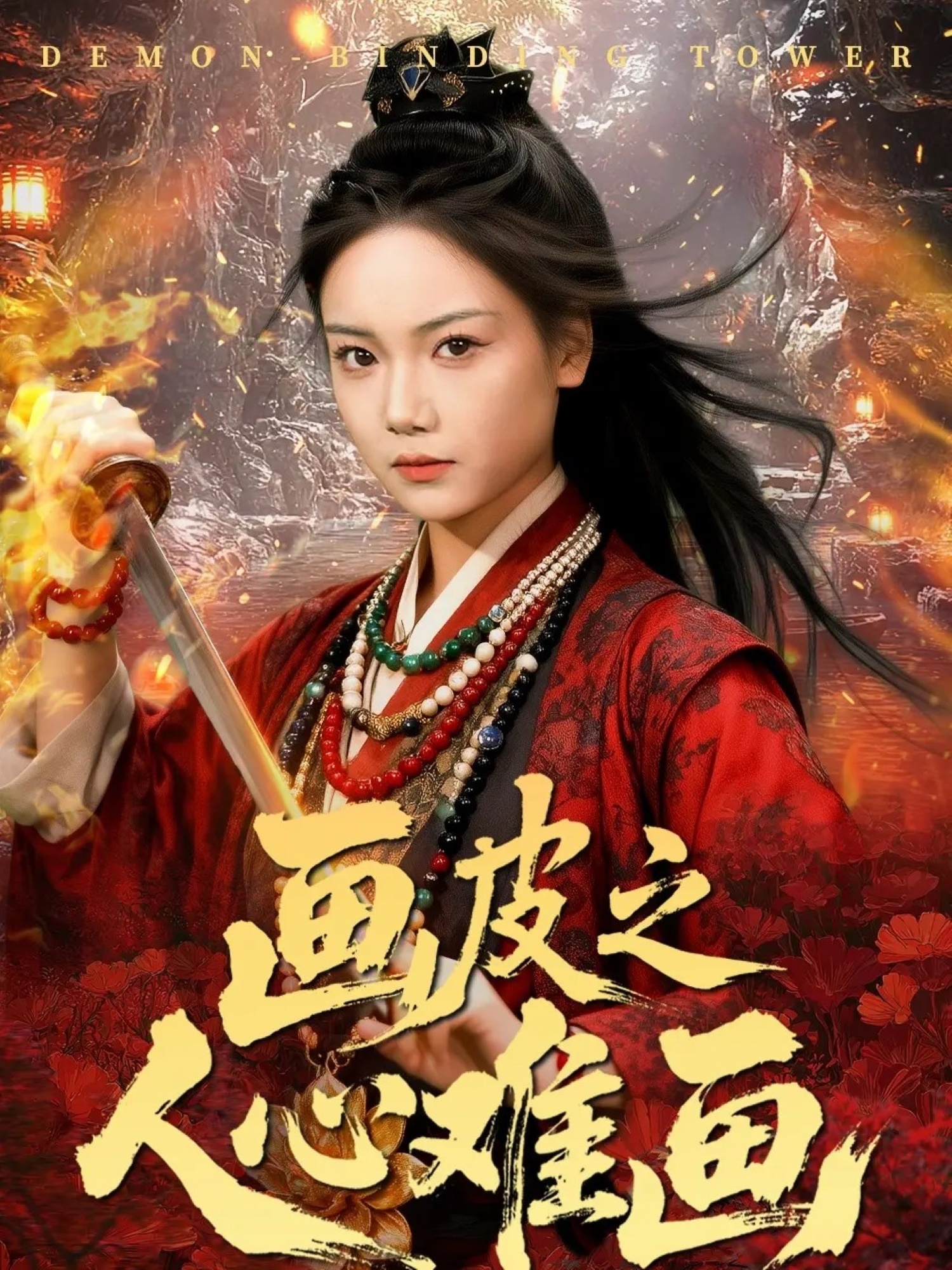 画皮之人心难画封面图