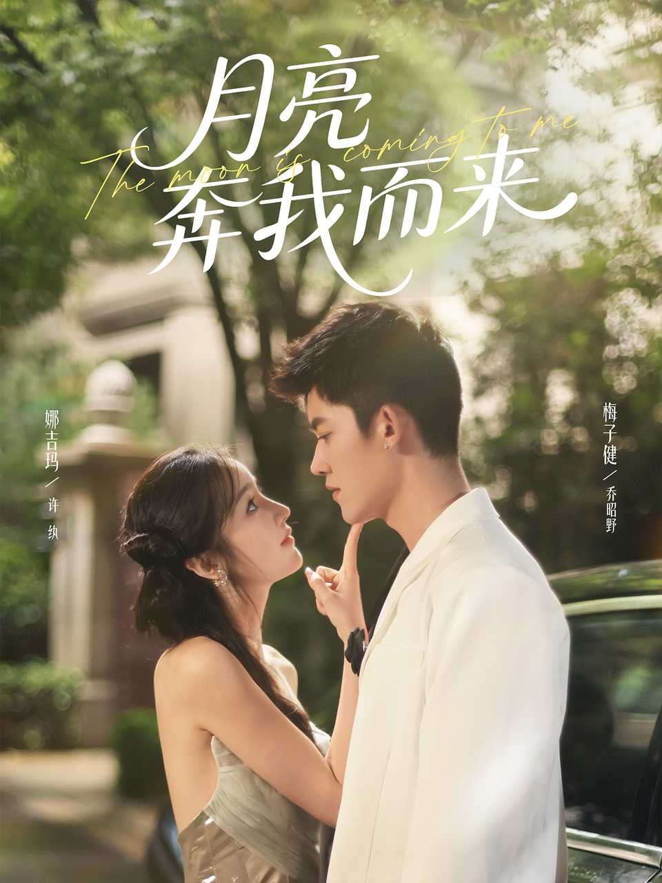 月亮奔我而来 2025封面图