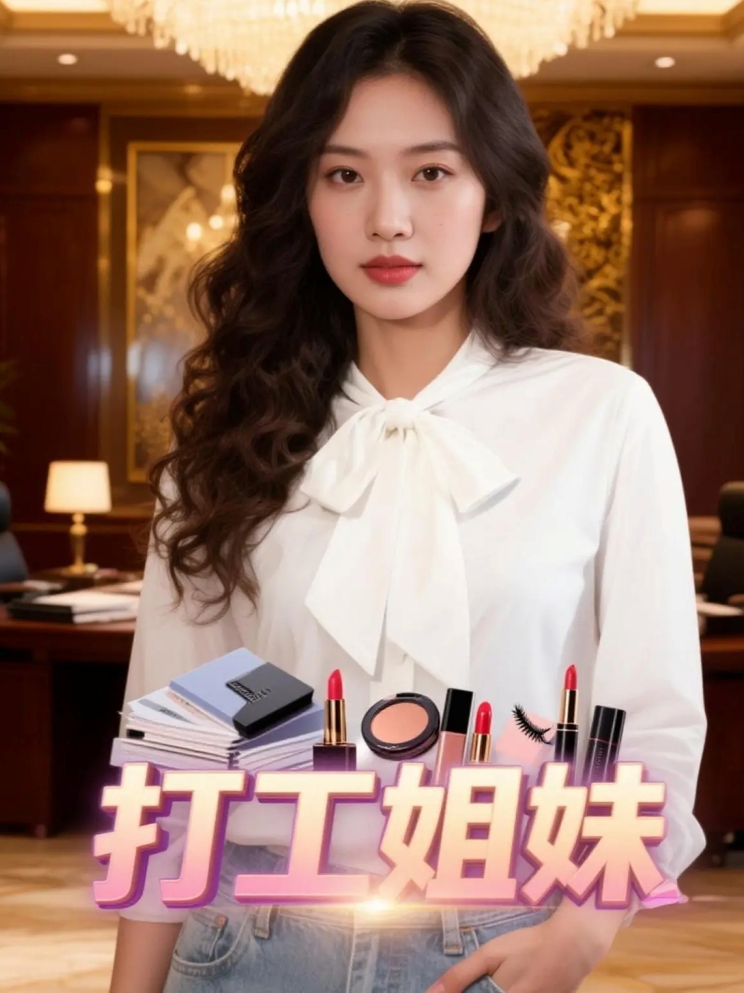 打工姐妹封面图